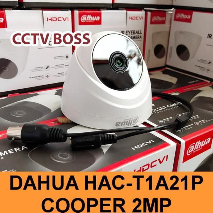 Camera An Ninh Dahua Dh-hac-t1a21p 2mp 1080p Cooper Series