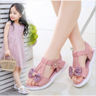 Dép sandal bé gái đi học QN53