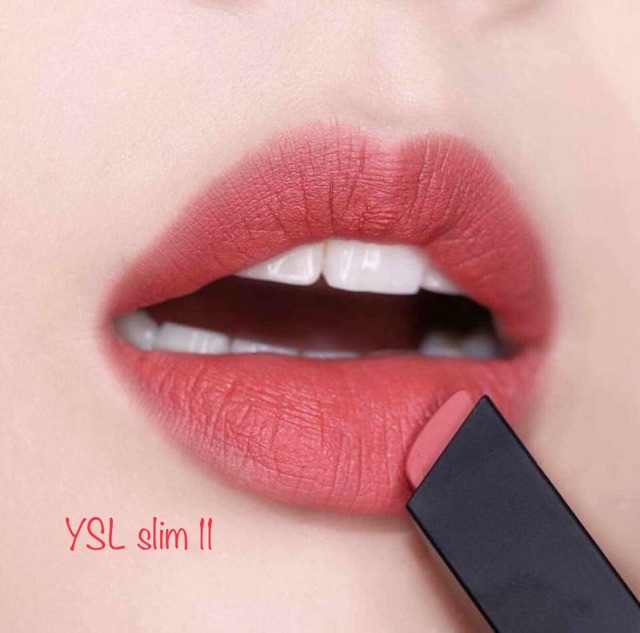 SON YSL Slim các màu về sẵn: 09 11 14 18 101 105