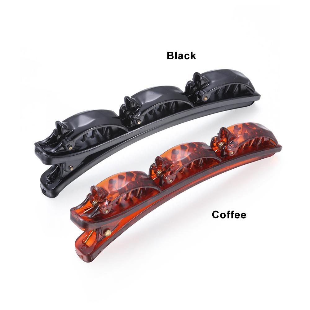 Kẹp Tóc Dạng Xoắn Bằng Resin Thời Trang Cho Nữ