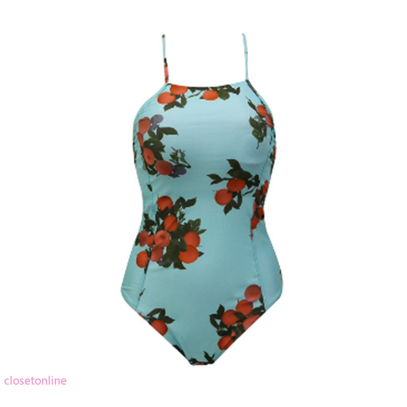 Bikini liền mảnh 2 dây nhiều kiểu họa tiết gợi cảm cho nữ | BigBuy360 - bigbuy360.vn