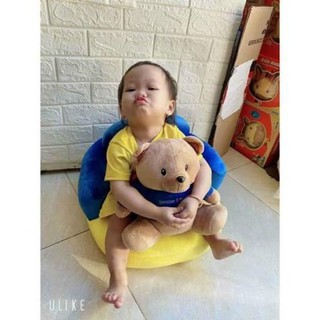 Ghế sô pha similac gấu bông