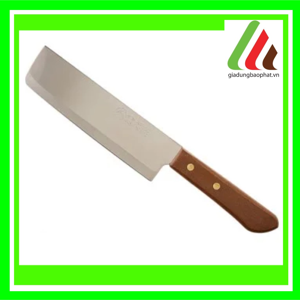 Dao làm bếp cán gỗ Kiwi 172 173 Thái Lan chính hãng chất lượng cao