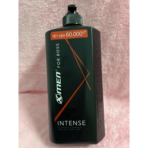 Dầu gội hương nước hoa XMen For Boss 650g
