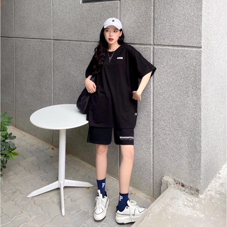 Quần Short Lưng Thun Basic SS2 REGODS Unisex ( SHORT SS2 )