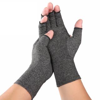 Găng Tay Hở Ngón Hỗ Trợ Khớp Cổ Tay