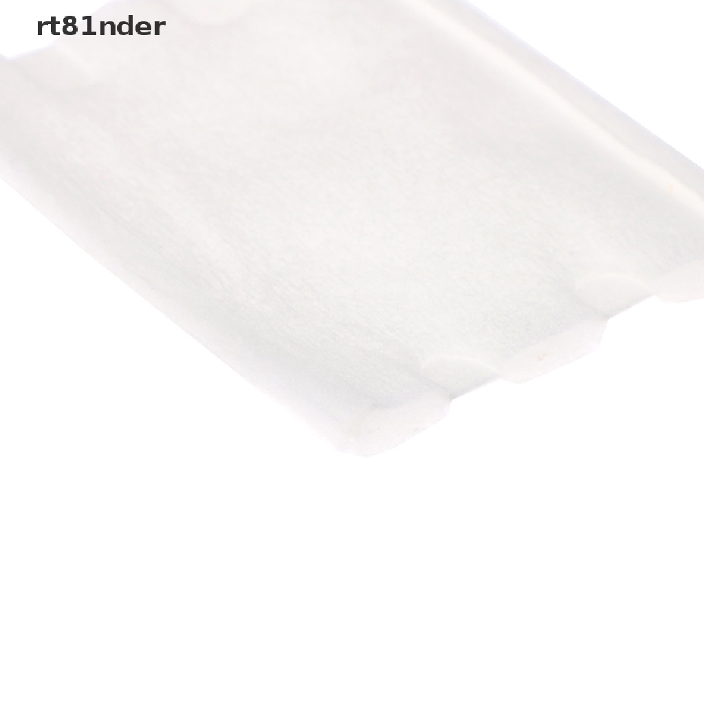 Túi 50 Miếng Bông Tẩy Trang Mềm Mại Có Thể Giặt Được