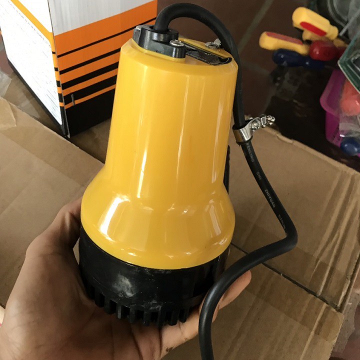 Máy bơm chìm mini 12V-65W- máy bơm nước - Máy bơm chìm mini 12V- 65W