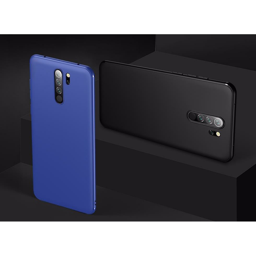 Ốp lưng Xiaomi Redmi 9 dẻo TPU siêu mỏng ôm khít máy