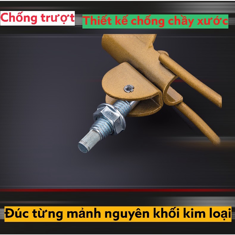 chống cần câu siêu bên, xoay đa hướng,chống cần câu tay