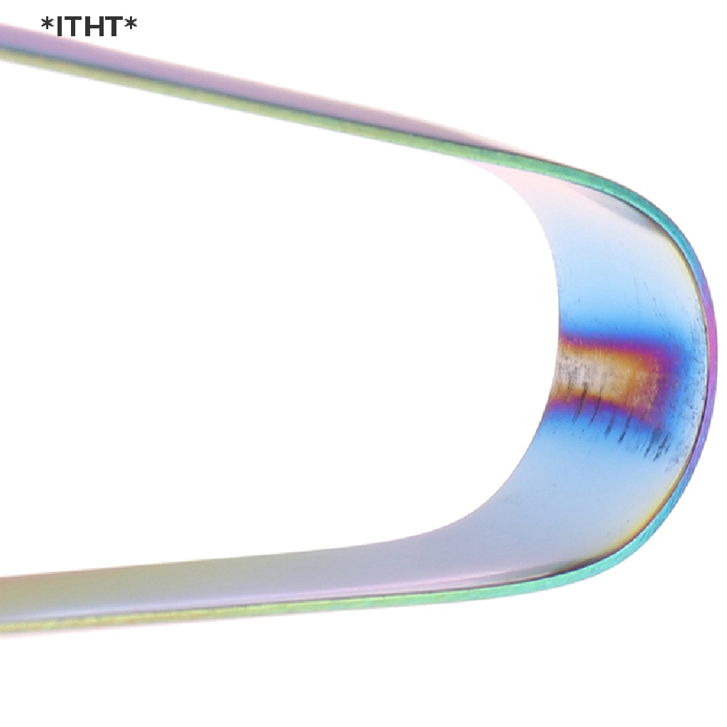 Kẹp Gắp Đá / Thức Ăn Bằng Thép Không Gỉ 11cm Tiện Dụng Cho Nhà Bếp