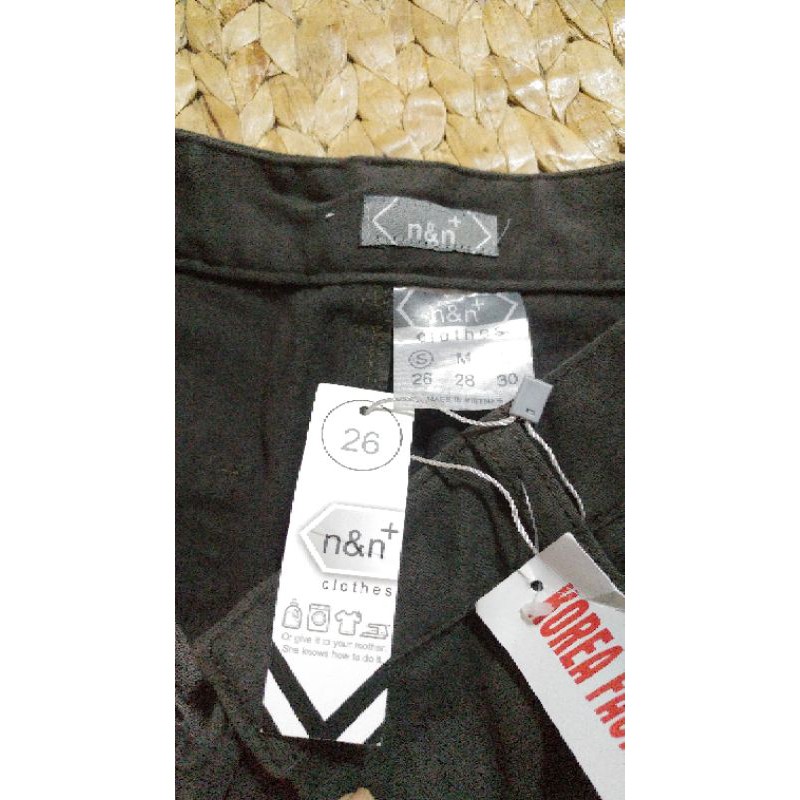 Quần khaki thun xuất Hàn | BigBuy360 - bigbuy360.vn