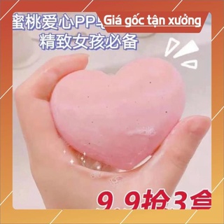 Hàng Đẹp Soáp đào trái tim