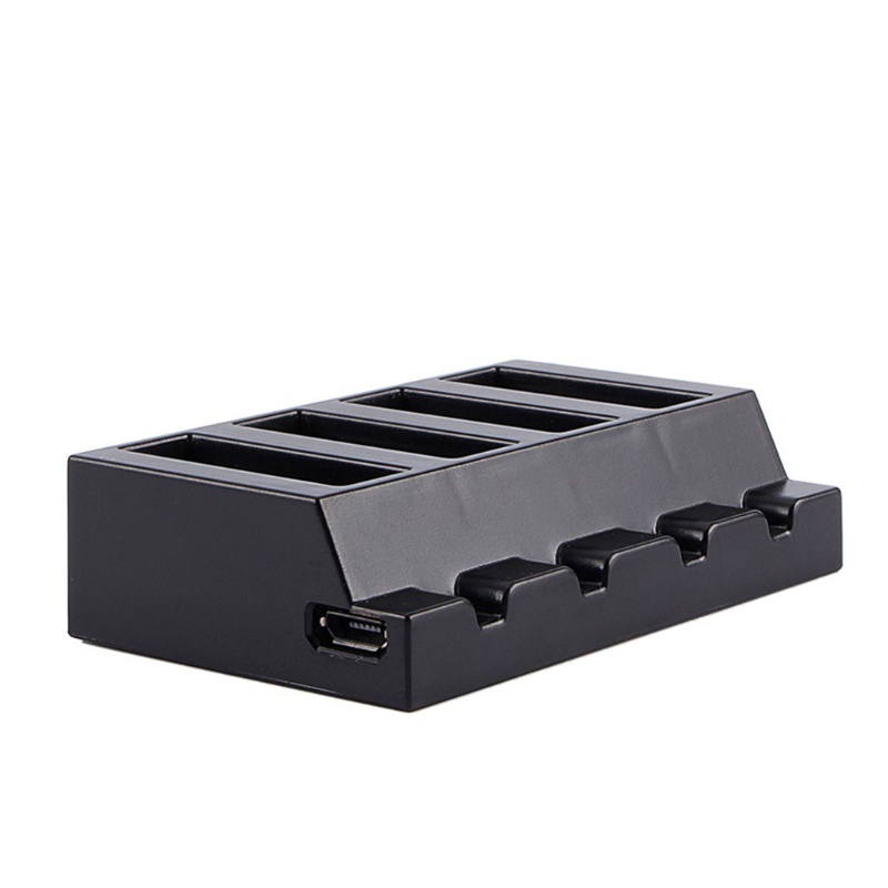 Bộ SạC Pin USB 4 Trong 1 Cho Drone Parrot Minidrones Rolling Spider Mambo