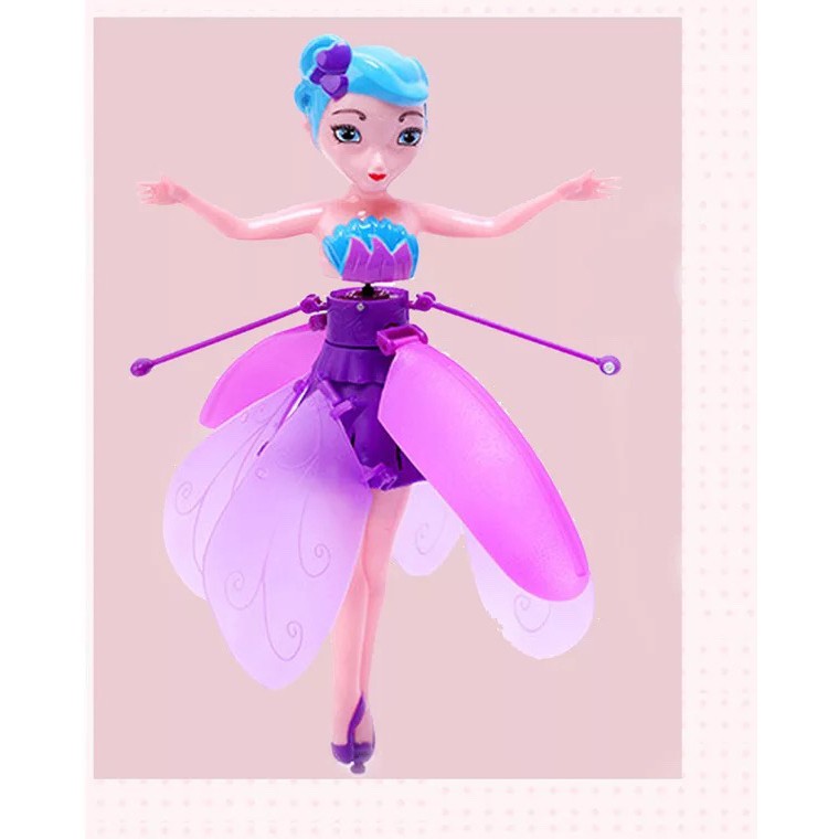 Búp bê cô tiên cảm ứng biết bay