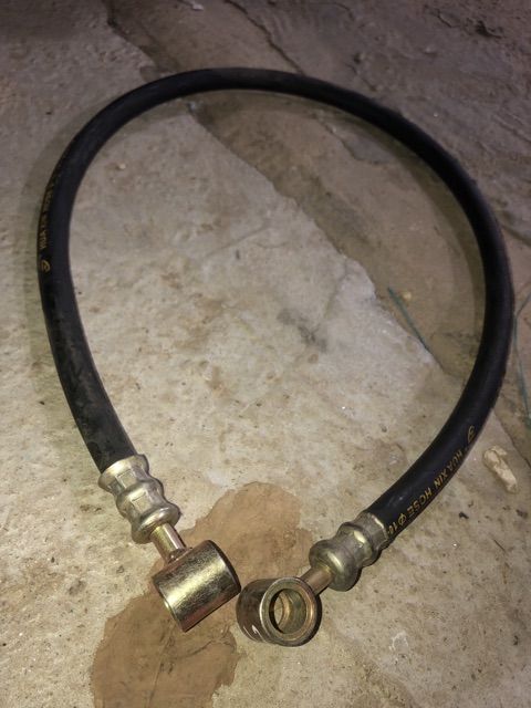 Sản phẩm gia đình làm: 🤝Combo 5 sợi dây ty ô ben công nông dài 1,2 mét