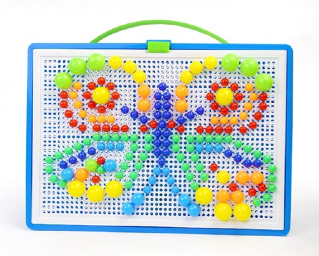 Đồ chơi trồng nấm nhựa