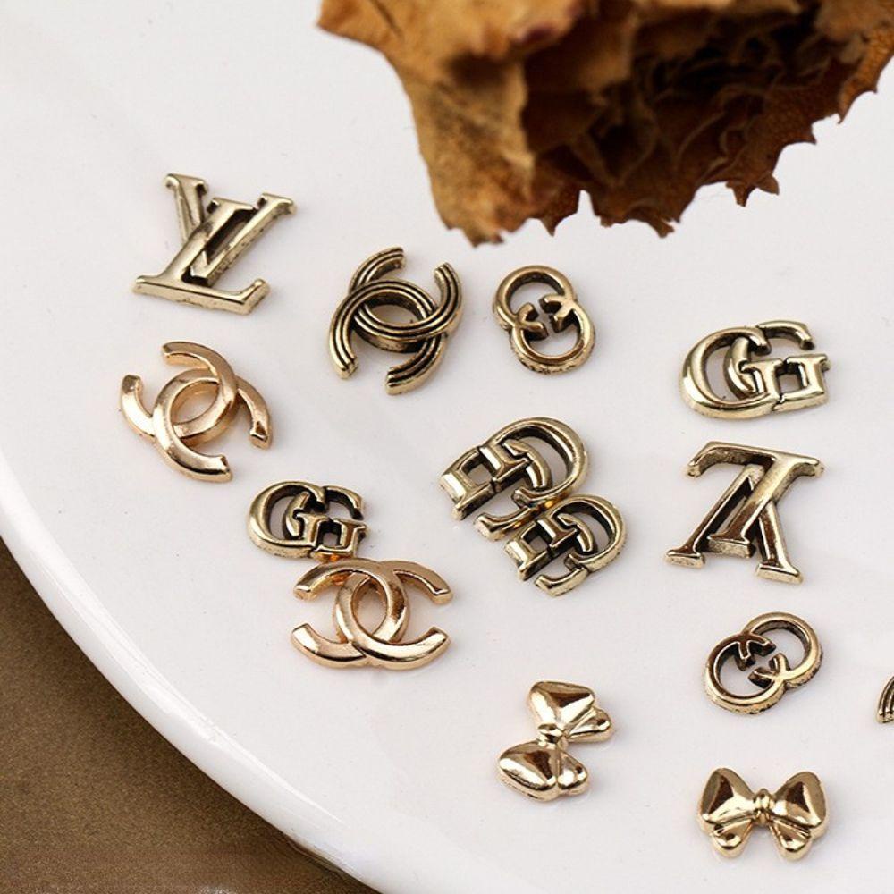 MOCHO Vật Liệu Trang Trí Móng Tay Sang Trọng Cho Nữ