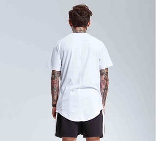 Áo Thun Longtee Basic
