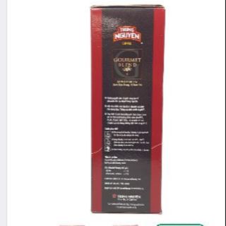 Cà Phê Trung Nguyên Gourmet Blend 500g