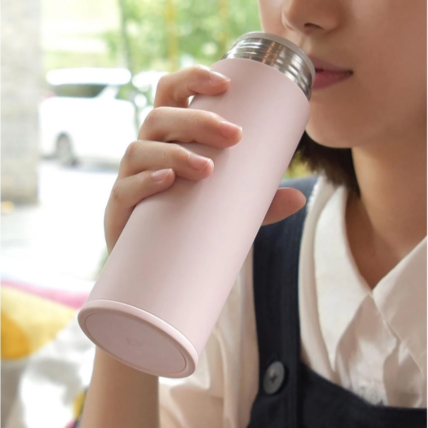 Bình giữ nhiệt Xiaomi The new Mijia mini thermal mug MJMNBWB 350ML