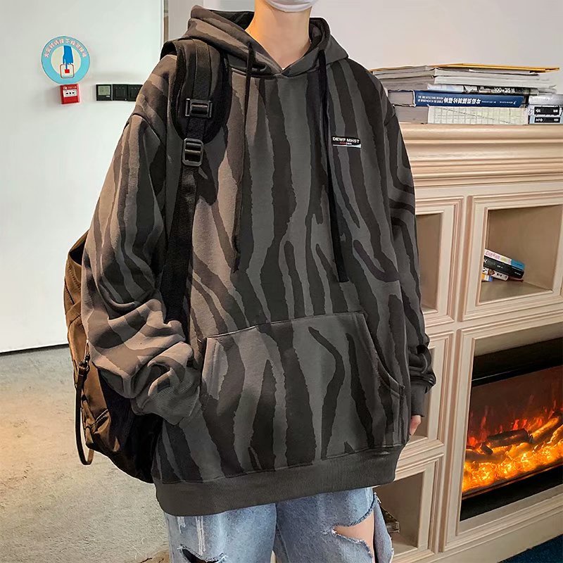 Áo hoodies có nón dài tay thời trang nam