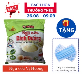 Ngũ cốc dinh dưỡng Vị Hương túi 500g