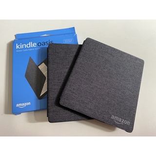 Ốp Lưng Chính Hãng Amazon Kindle Oasis 2/3 (9th&10th) | Auto Wake/sleep | Ốp Vải Cao Cấp - Chống Nước