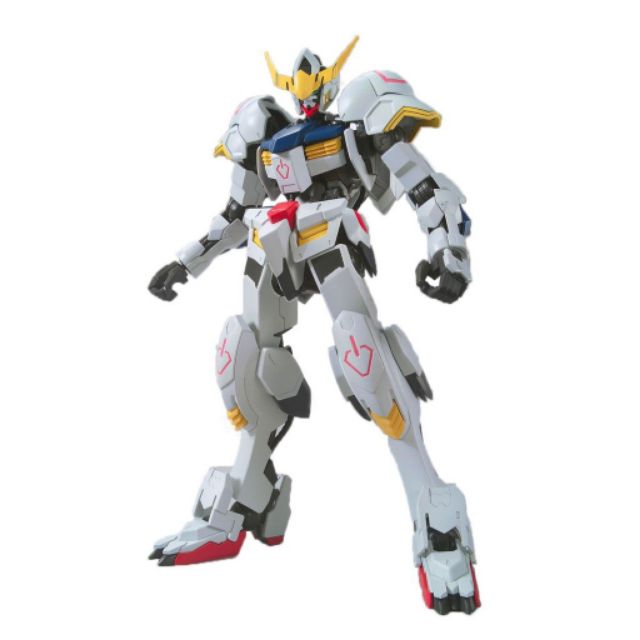 Mô hình lắp ráp phát triển trí tuệ Bandai HG IBO Gundam Barbatos