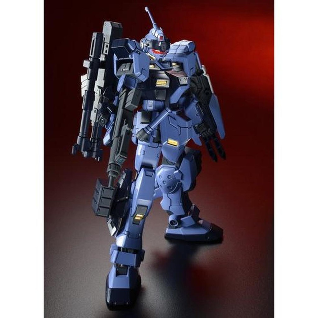 Mô hình Gundam HG UC Pale Rider - Ground Heavy Equipment Type (P-bandai)