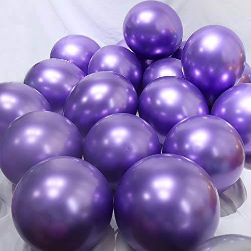 Bộ 10 bong bóng 12 inch trang trí tiệc sinh nhật