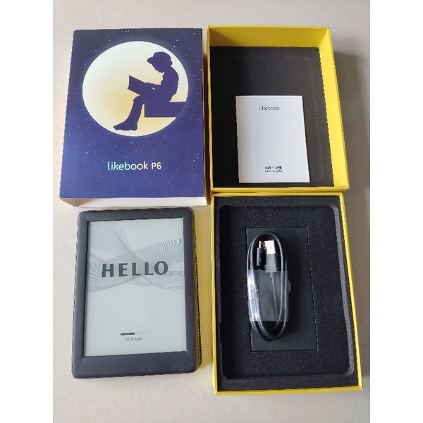 Máy đọc sách Likebook P6