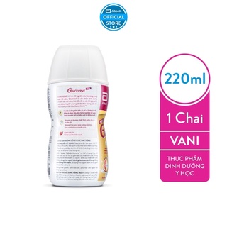 Lốc 6 chai nước Glucerna Vani 220ml