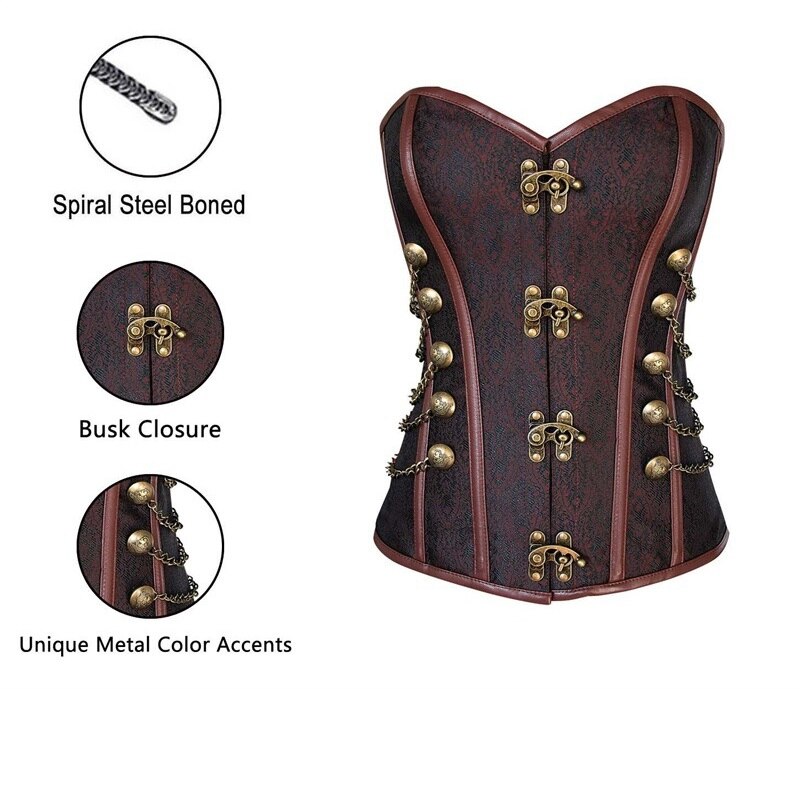 Áo Corset Cúp Ngực Gợi Cảm Cho Nữ