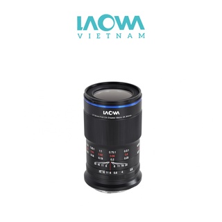 Ống kính máy ảnh Laowa 65mm f 2.8 2x Ultra Macro APO - Hàng chính hãng Ống kính Macro 2x cho máy ảnh thumbnail