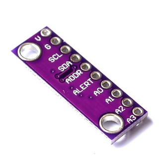 Module chuyển đổi ADC 4 kênh 12bit ADS1015 - D8