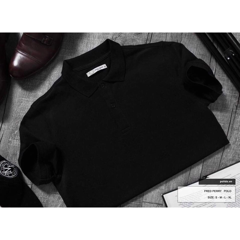 Áo thun nam tay ngắn có cổ đẹp cao cấp AP1045 | BigBuy360 - bigbuy360.vn