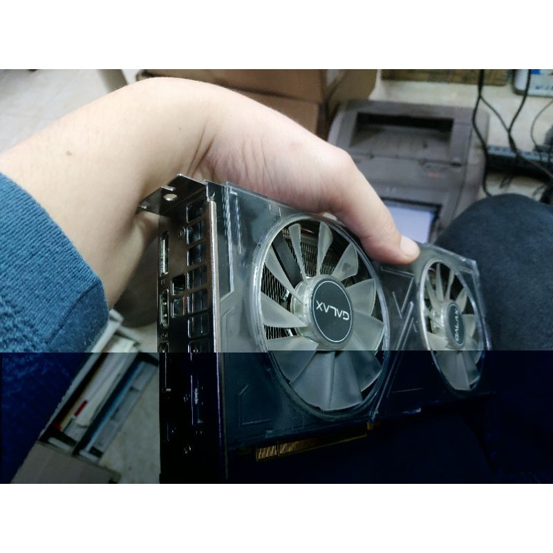 card hình galax rtx 2080 bản 2 fan và 3fan bảo hành 6.2021.