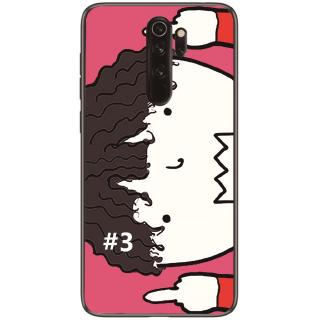 Ốp lưng TPU cho Xiaomi Redmi Note 8 Pro / Note 7 Pro