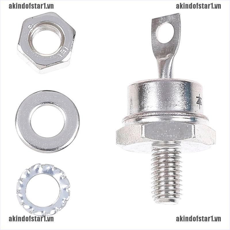 Đi Ốt Chỉnh Lưu Bằng Kim Loại Loại Akin 1x70fr120 70a / 1200v