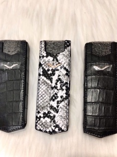 Bao Da Vertu Cá Sấu Và Da Rắn