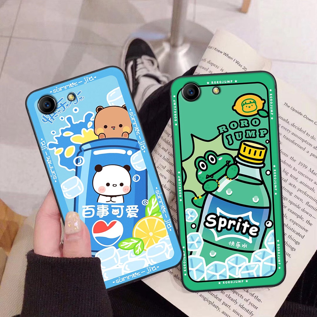 Ốp lưng Oppo A59 / F1S hình cute dễ thương - Giá tốt nhất - Hàng cao cấp