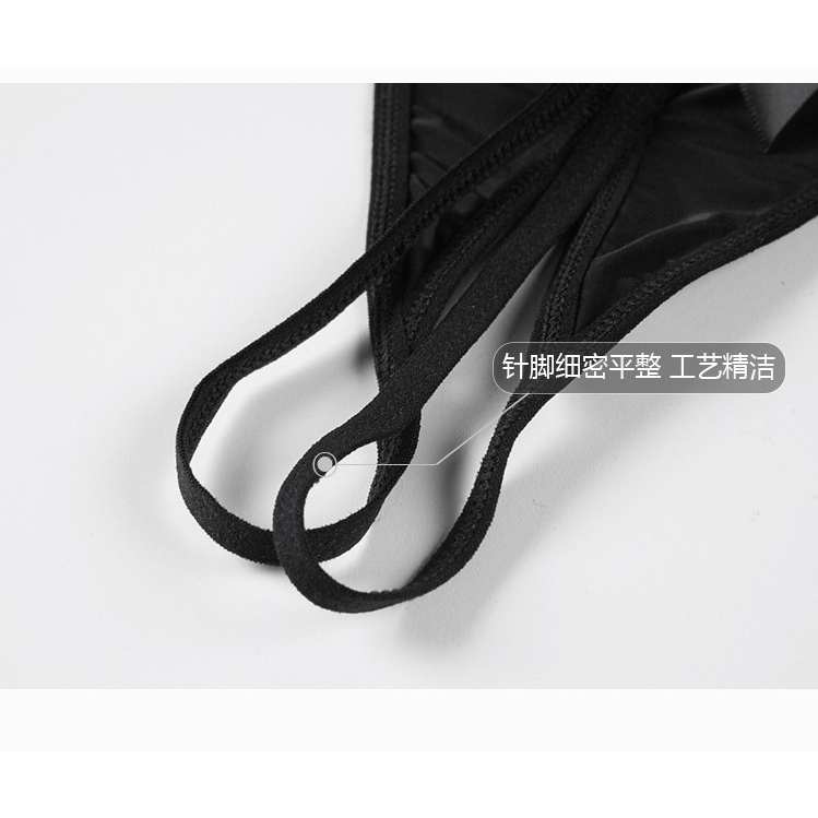 QUẦN LÓT 325 THUN LỤA KHOÉT ĐŨNG