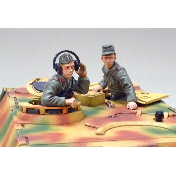 35325 Mô hình xe tăng quân sự 1/35 SCALE GERMAN HEAVY TANK DESTROYER ELEFANT