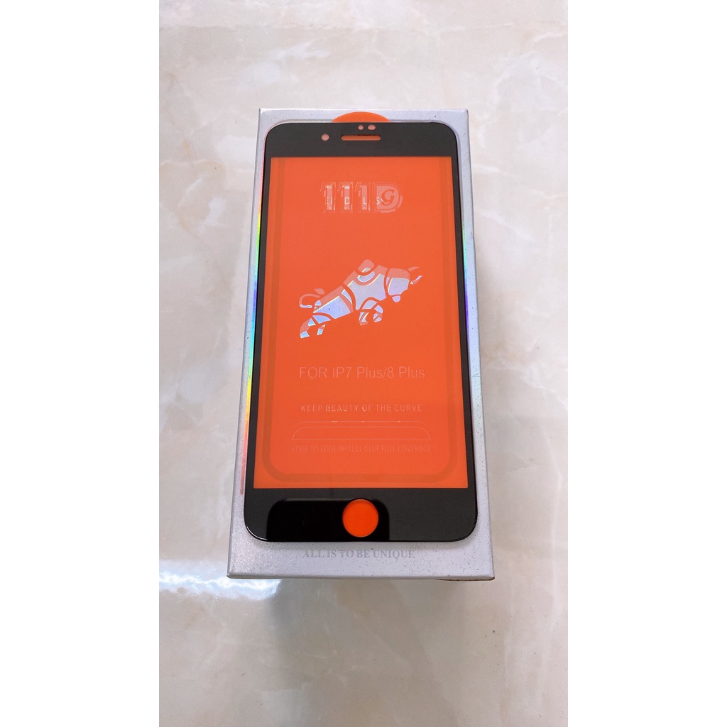 Cường Lực iPhone 7 Plus/ 8 Plus