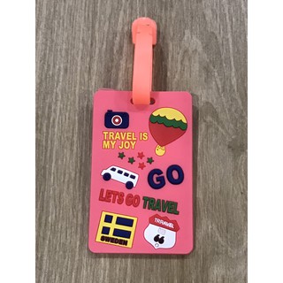 NAME TAG VALI - BALO DU LỊCH - THẺ TÊN TREO VALI -TRAVEL