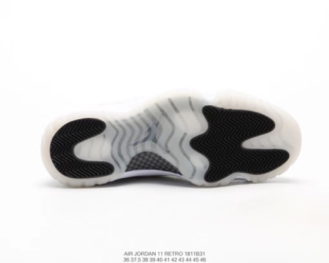 Giày Thể Thao Jordan 11 các màu