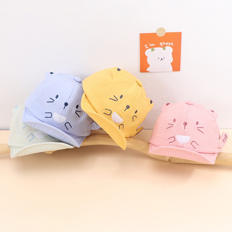 Mũ Lưỡi Trai Dễ Thương Cho Bé