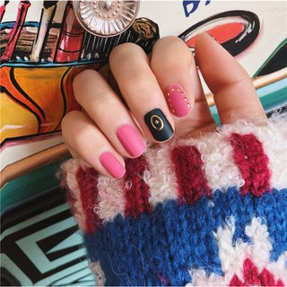 Miếng dán móng tay - Nail Wraps (14 miếng dán khô)