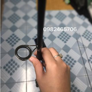 Cần shimano bạo  lực